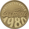 2010 r. 30 zł Polski sierpień 1980 